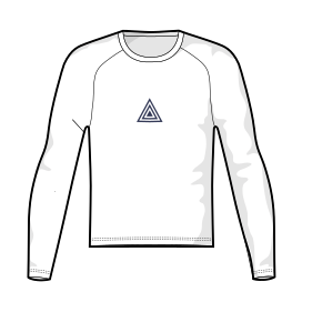 Fashion sewing patterns for MEN T-Shirts T-Shirt 7788
